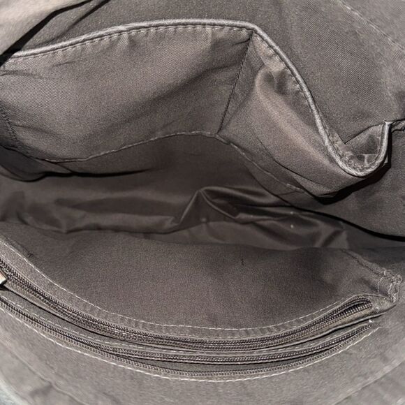 CCW Women’s Double Strap/Crossbody Strap Bag Gray - Picture 9 of 12